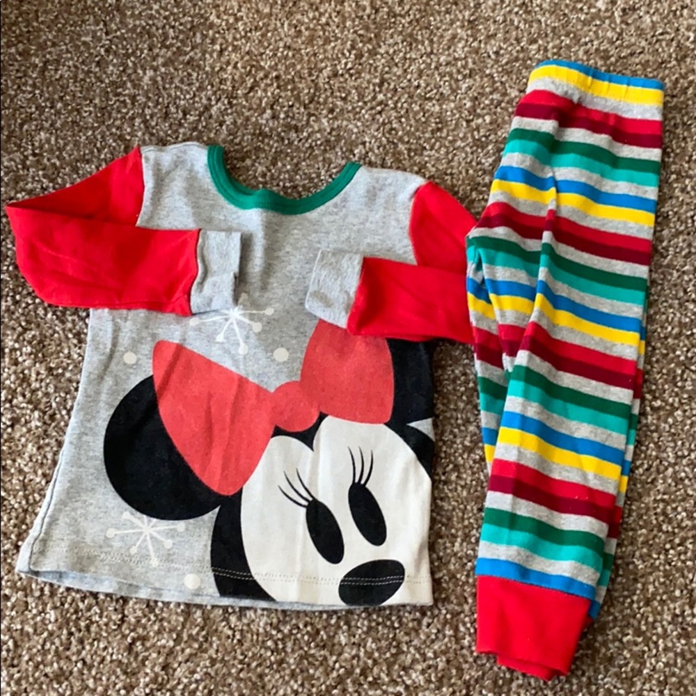 *FINAL PRICE* Christmas PJ set
